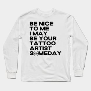 Word of Advice Long Sleeve T-Shirt